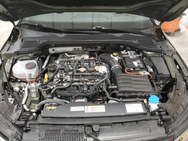 2022 VOLKSWAGEN GTI AUTOBA WVW687CD1NW131744