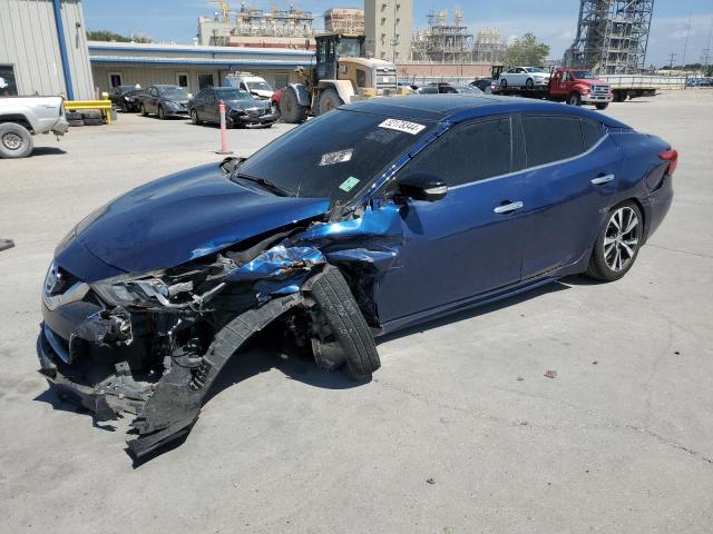 2017 Nissan Maxima 3.5S VIN: 1N4AA6AP2HC428345 Lot: 52178344