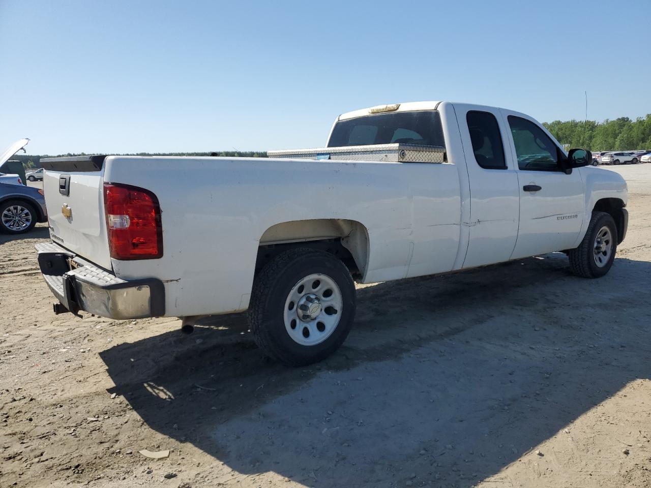 1GCSCPE01AZ215854 2010 Chevrolet Silverado C1500