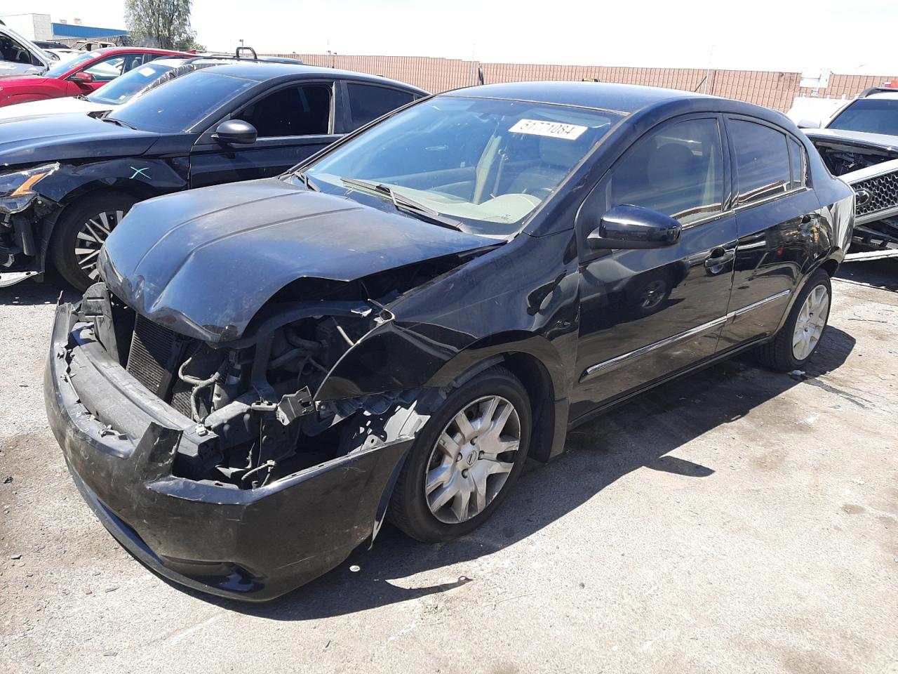 3N1AB6AP4AL664760 2010 Nissan Sentra 2.0