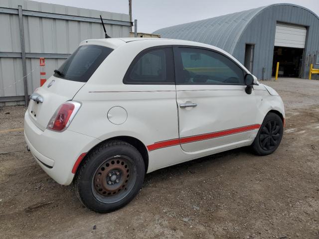 2012 Fiat 500 Pop VIN: 3C3CFFAR9CT384108 Lot: 52542194