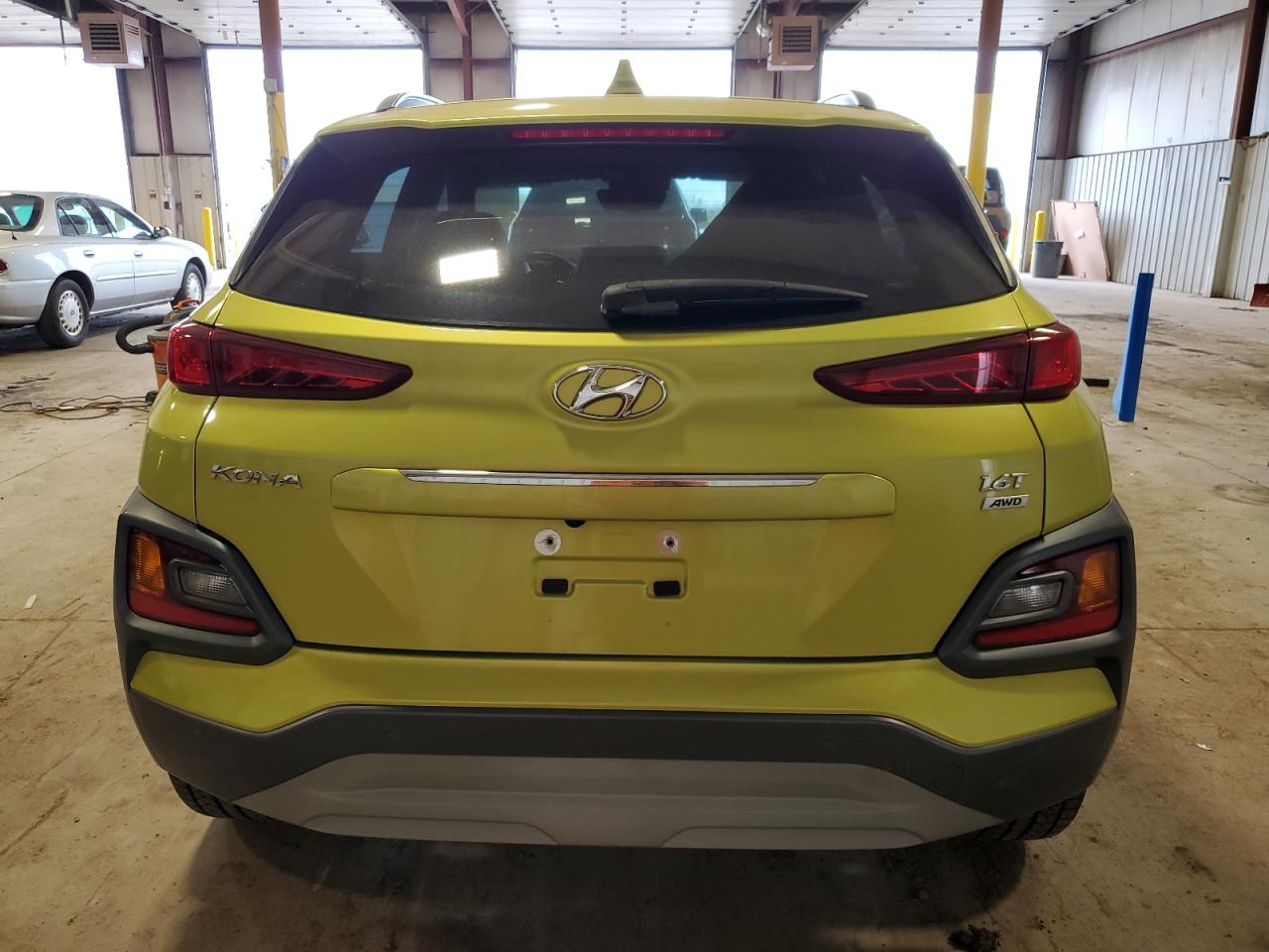 KM8K5CA57KU390656 2019 Hyundai Kona Ultimate