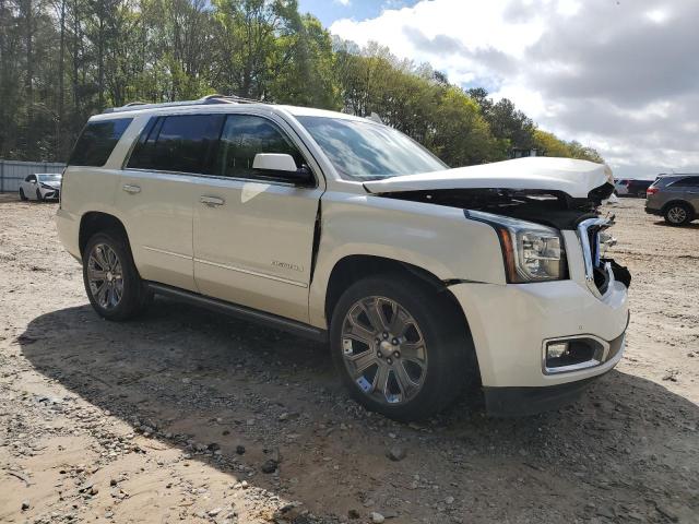  GMC YUKON 2015 White