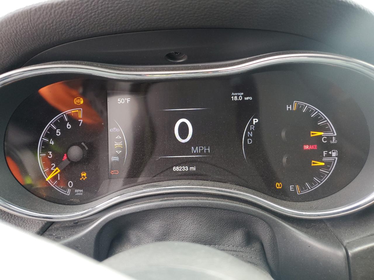 1C4RJFAG3JC469974 2018 Jeep Grand Cherokee Laredo