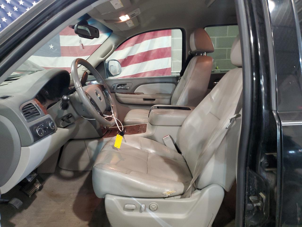 1GNFK13018J135118 2008 Chevrolet Tahoe K1500