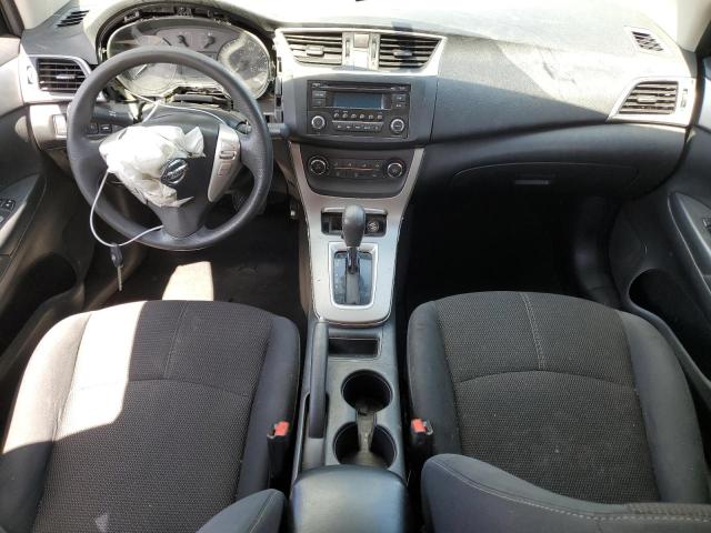 2015 Nissan Sentra S VIN: 3N1AB7APXFY366956 Lot: 52680474