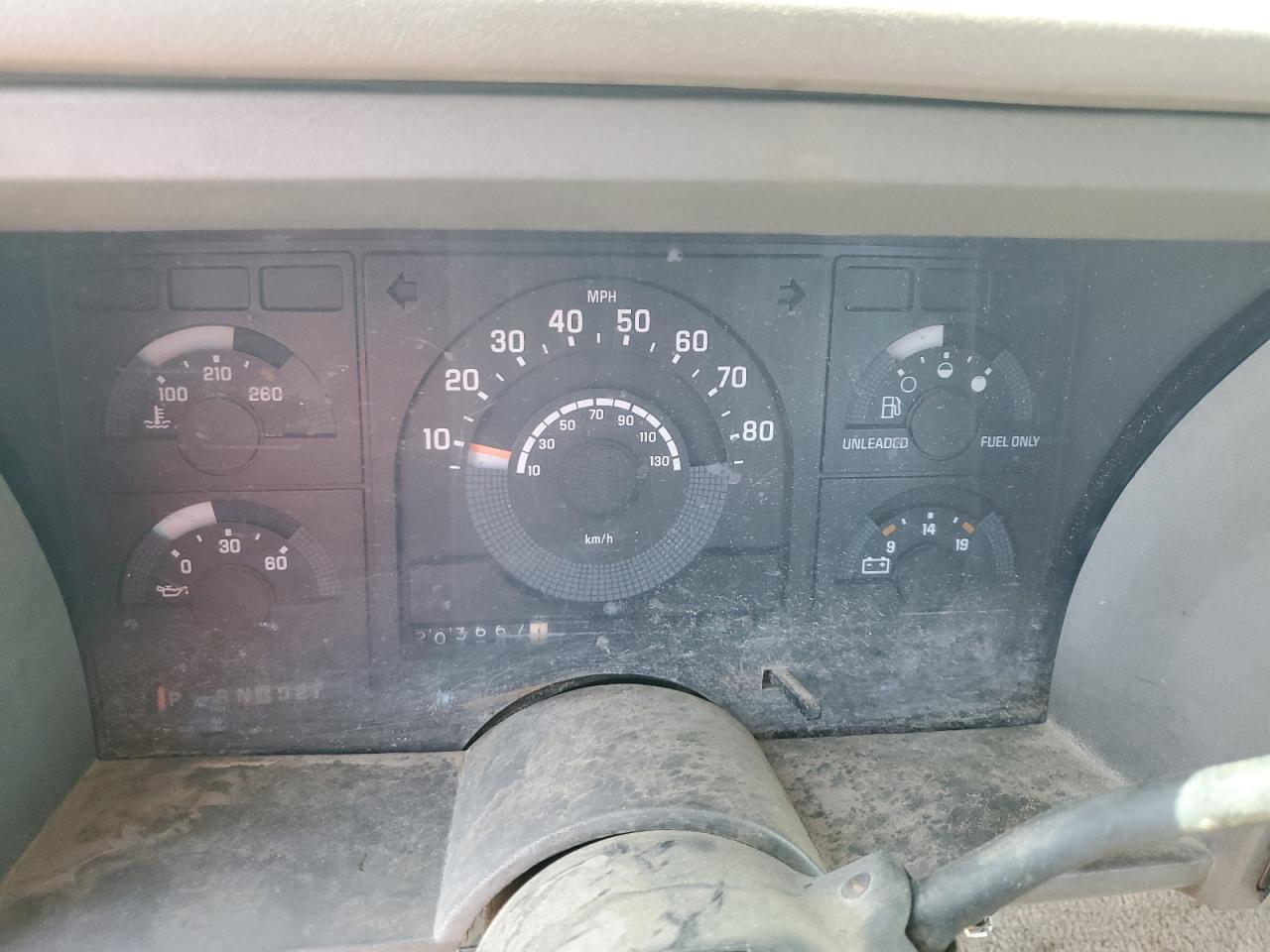 1GCDC14K4KZ255405 1989 Chevrolet Gmt-400 C1500