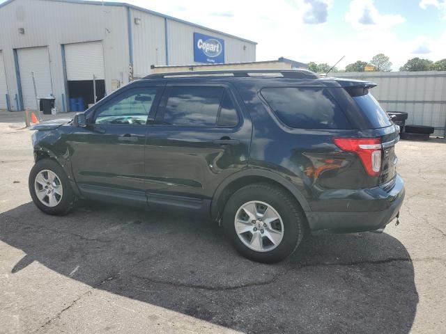 2013 Ford Explorer VIN: 1FM5K7B98DGB62391 Lot: 53098124