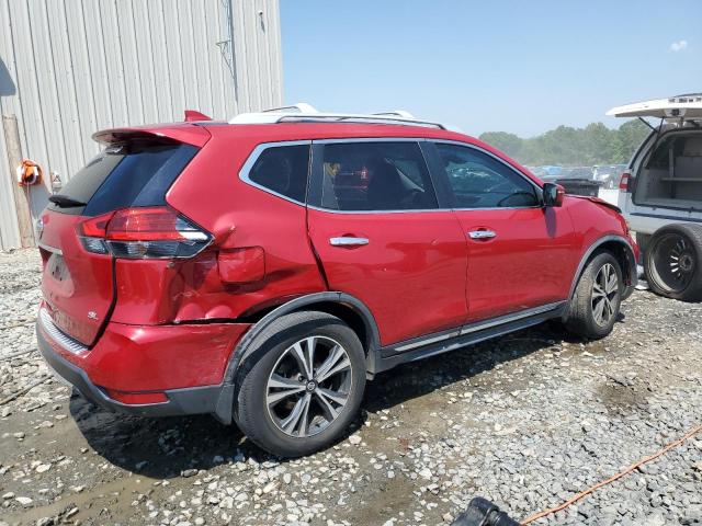 2017 Nissan Rogue S VIN: JN8AT2MT6HW407135 Lot: 52209154