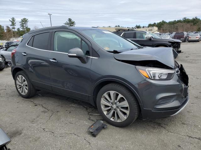 2017 Buick Encore Preferred VIN: KL4CJASB8HB074212 Lot: 51462784