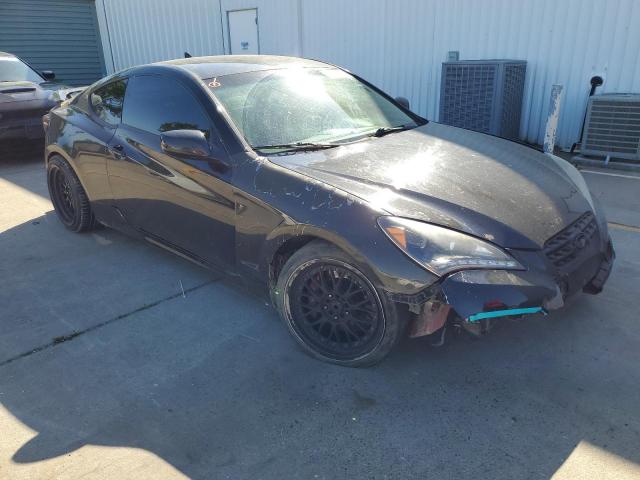 2011 Hyundai Genesis Coupe 3.8L VIN: KMHHU6KH9BU061142 Lot: 49358674