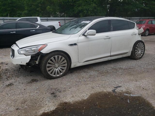 2015 KIA K900 - KNALU4D43F6026827
