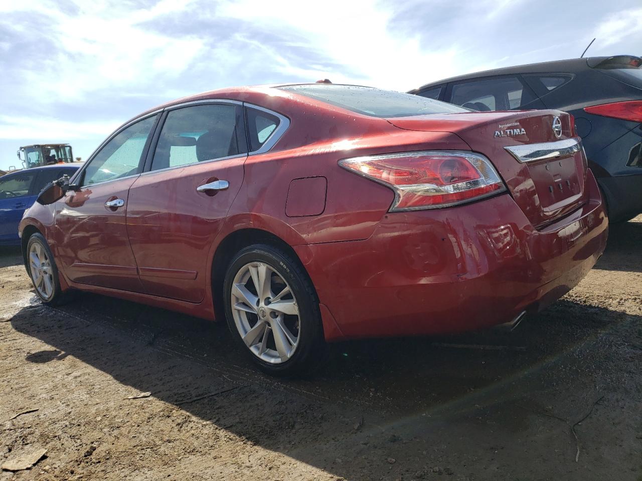 1N4AL3AP2FC486896 2015 Nissan Altima 2.5