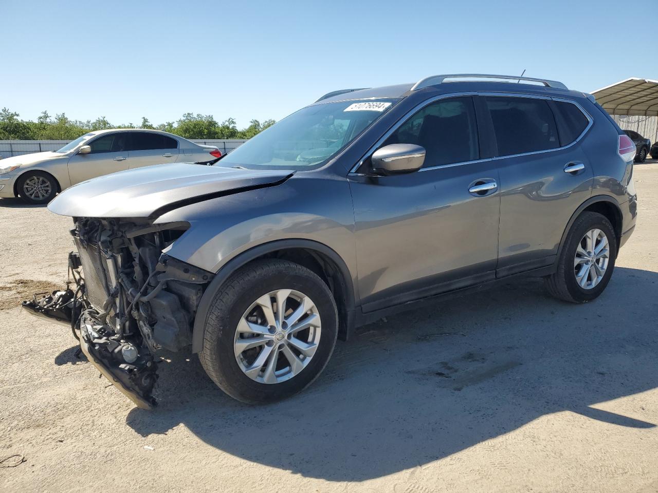 5N1AT2MT1FC923294 2015 Nissan Rogue S
