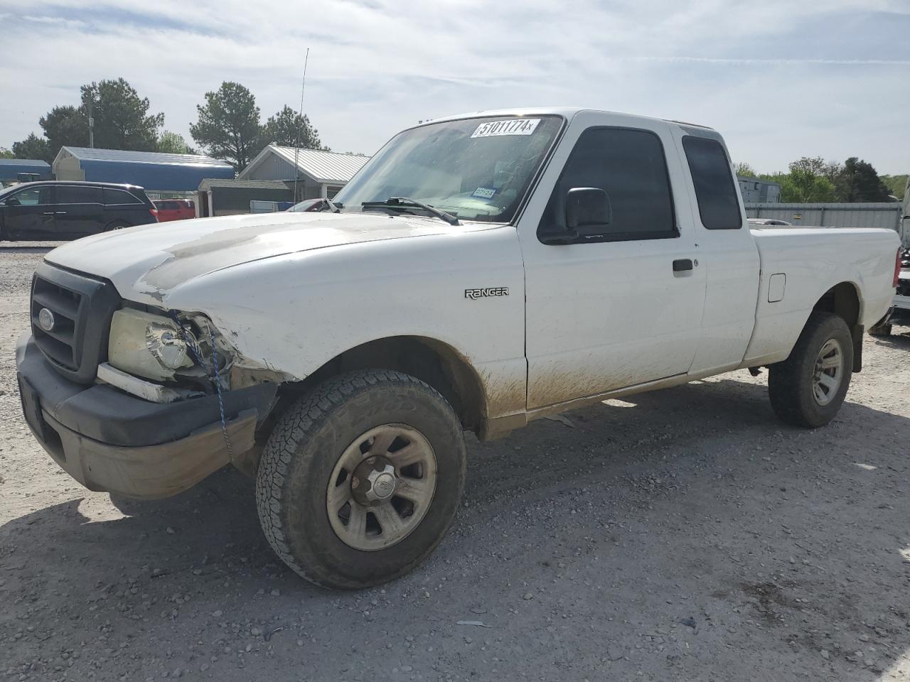 1FTZR15E94PB60477 2004 Ford Ranger Super Cab