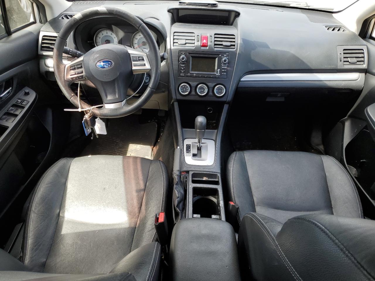 JF1GPAH69E8259304 2014 Subaru Impreza Limited