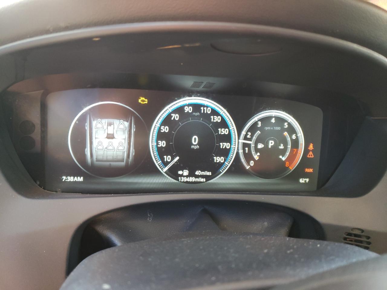 SADCL2BV6HA049867 JAGUAR F-PACE 2017