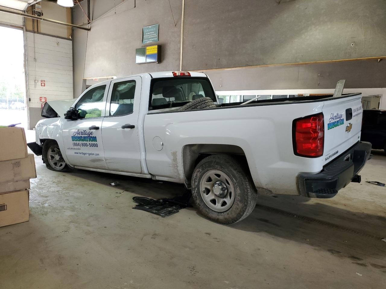 2GCRCNEC8K1223098 CHEVROLET ALL Models 2019