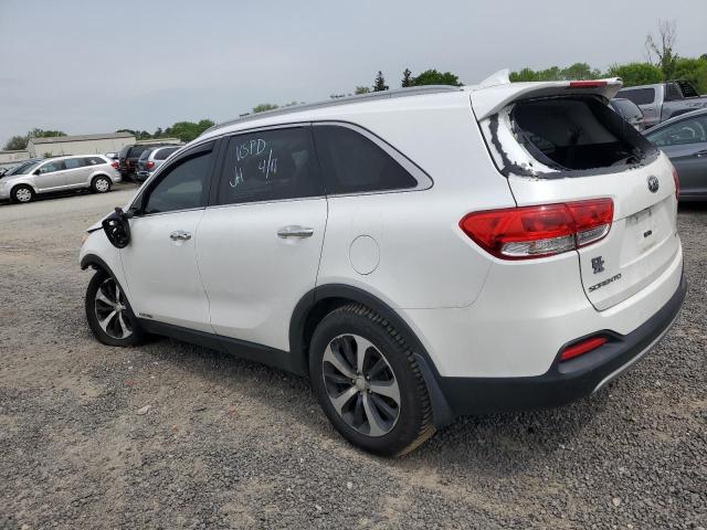 5XYPHDA52GG118130 2016 KIA SORENTO - Image 2