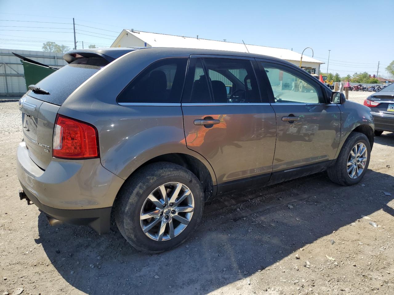 2FMDK4KC2DBA43720 2013 Ford Edge Limited