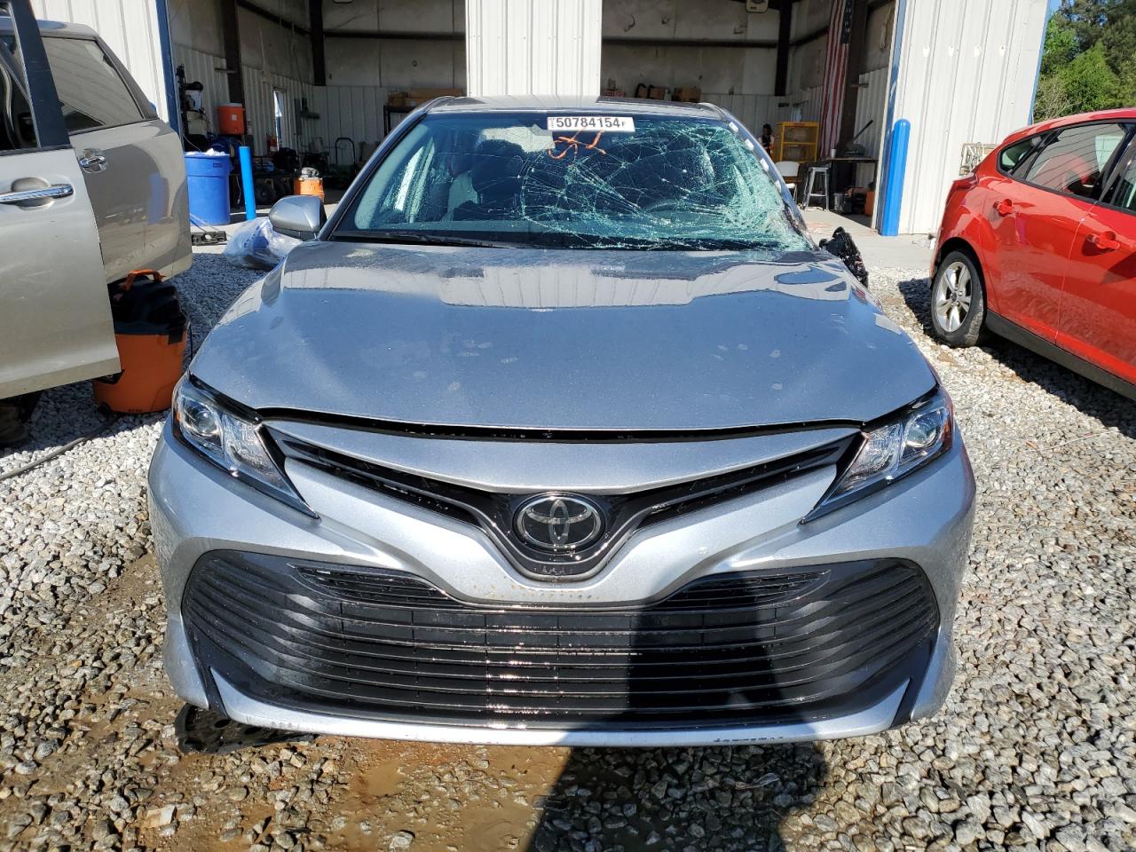 4T1B11HK5KU783597 2019 Toyota Camry L