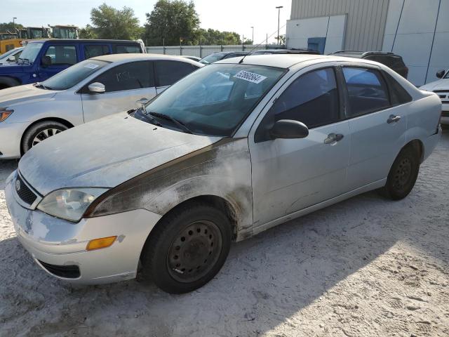 2007 Ford Focus Zx4 VIN: 1FAFP34N07W130192 Lot: 52860564