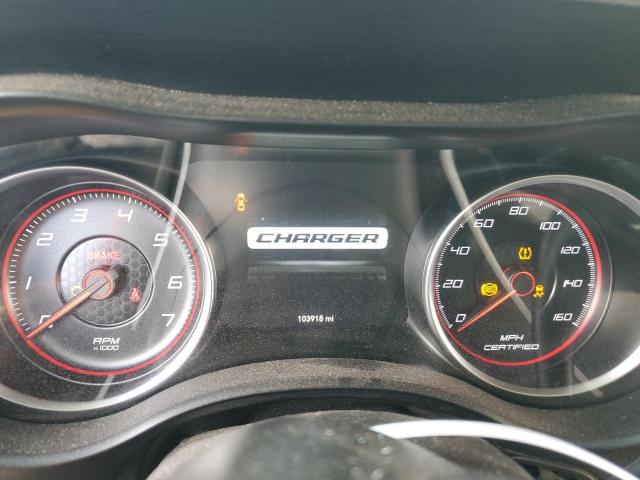 2017 DODGE CHARGER PO - 2C3CDXKTXHH621260
