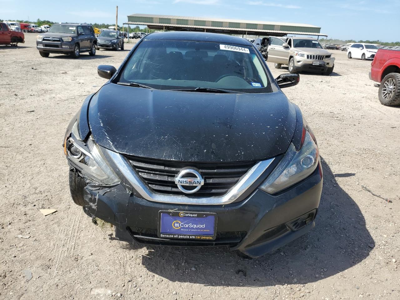 2017 Nissan Altima 2.5 vin: 1N4AL3AP5HN345053