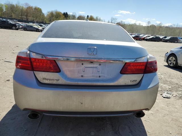 2015 Honda Accord Exl VIN: 1HGCR3F85FA008536 Lot: 52361314