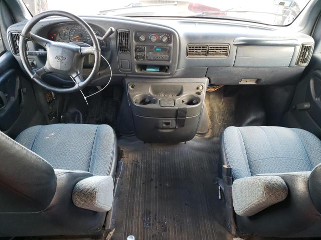 2000 Chevrolet Express G2500 VIN: 1GCFG25M1Y1198851 Lot: 50158874