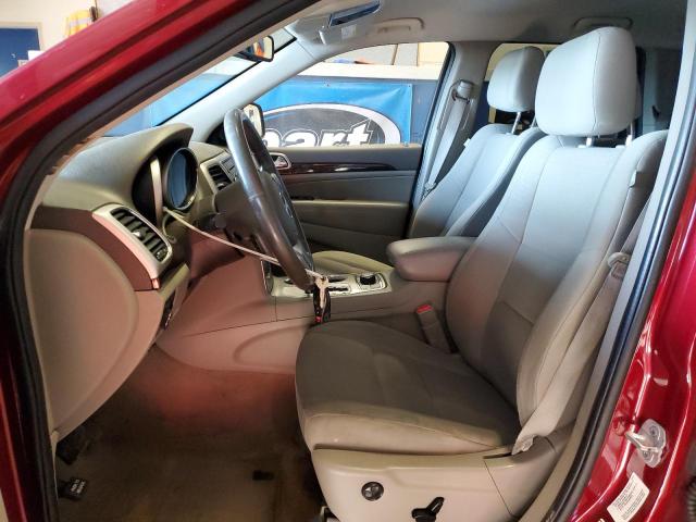 2012 Jeep Grand Cherokee Laredo VIN: 1C4RJFAG2CC189000 Lot: 51869634