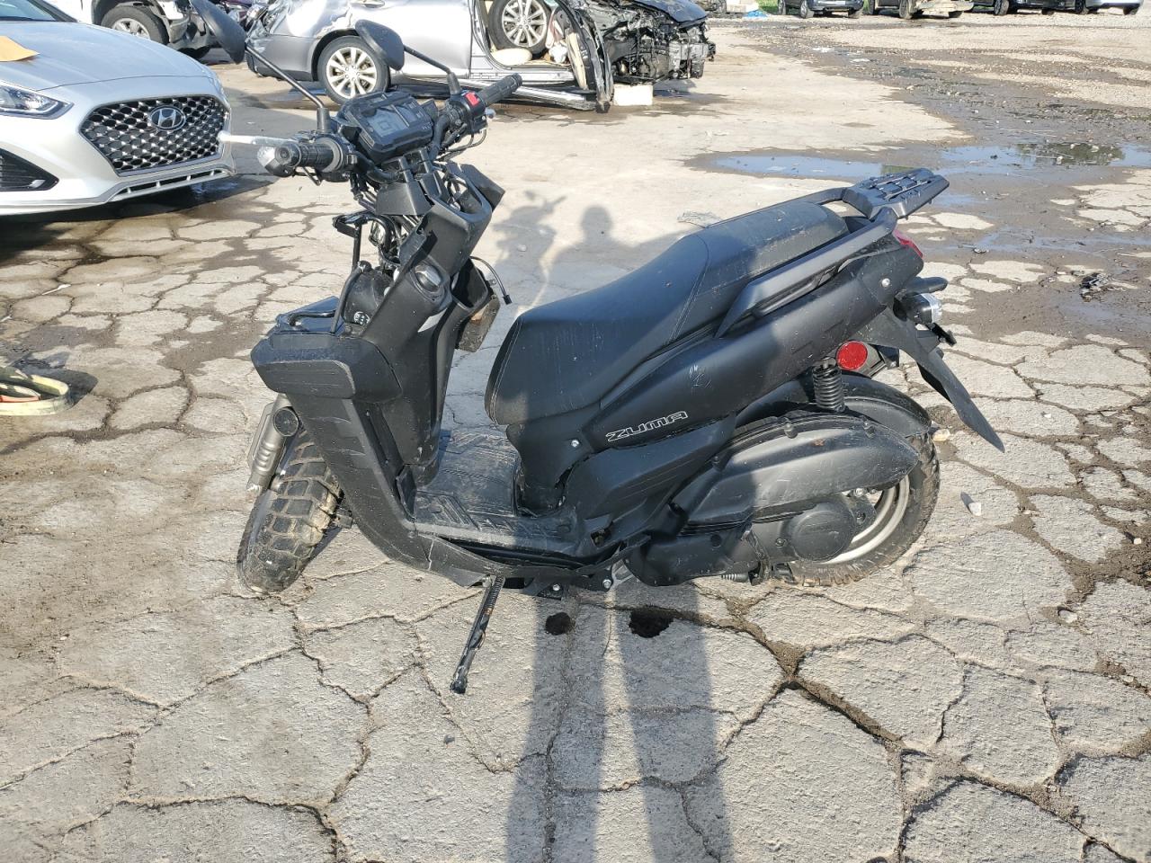 RKRSEH9Y3NA003096 2022 Yamaha Yw125