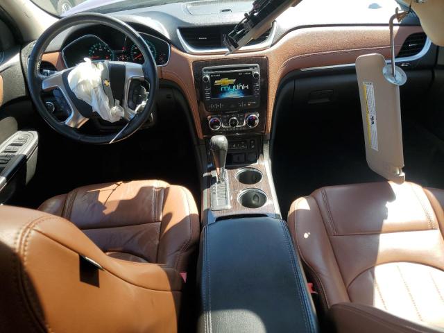2016 Chevrolet Traverse Ltz VIN: 1GNKRJKD8GJ150504 Lot: 52520564