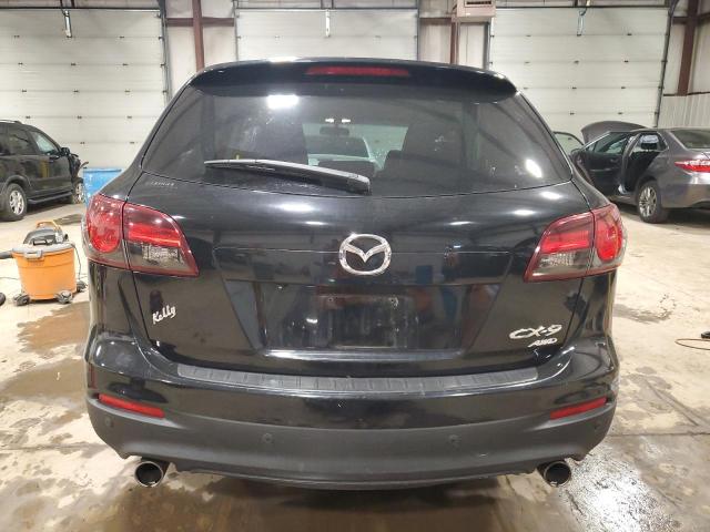 2013 Mazda Cx-9 Touring VIN: JM3TB3CA3D0405618 Lot: 50250284