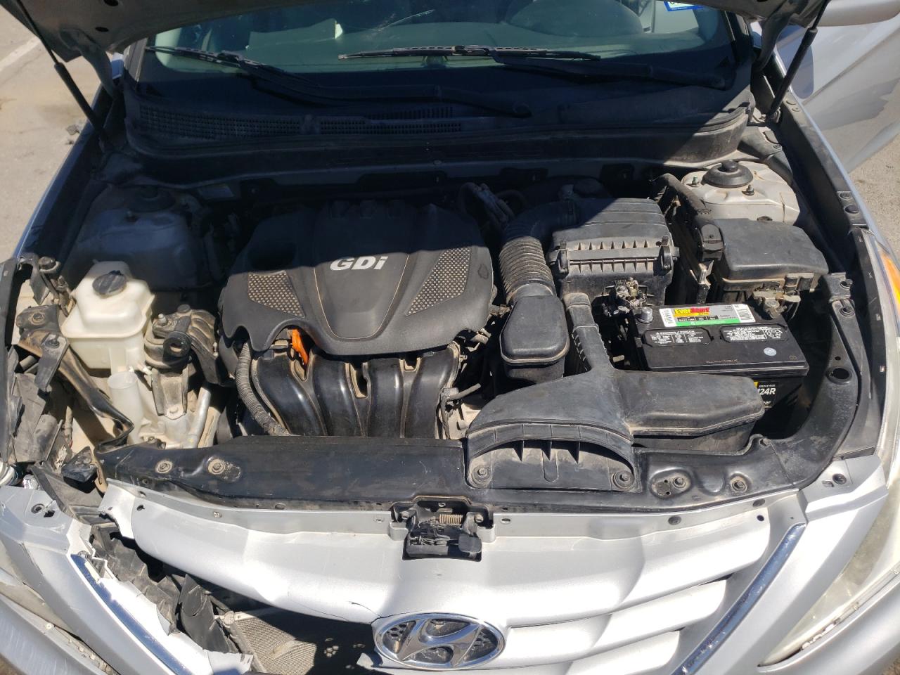 5NPEB4AC8DH672834 2013 Hyundai Sonata Gls