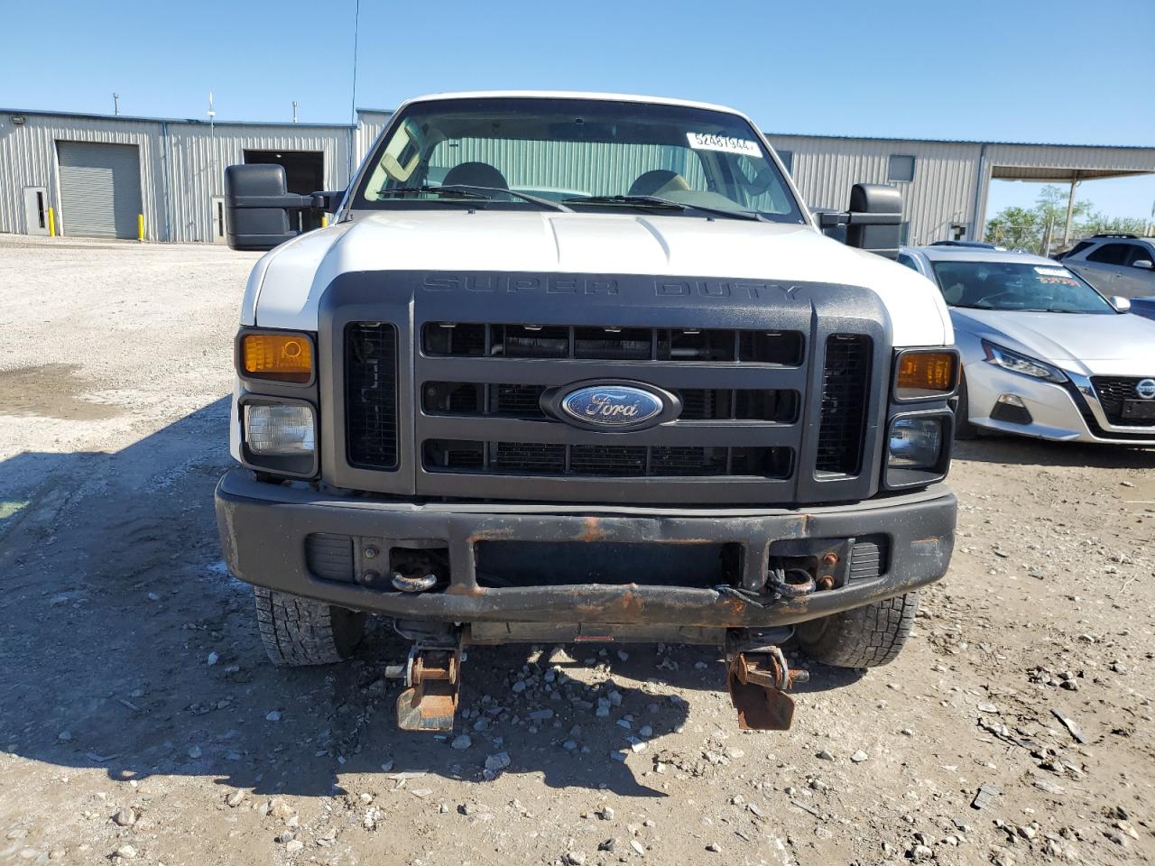 Lot #2574499358 2008 FORD F250 SUPER