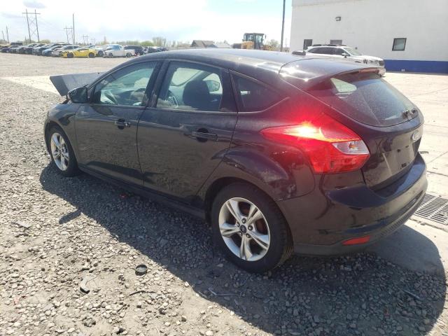 2013 Ford Focus Se VIN: 1FADP3K27DL339135 Lot: 52529474