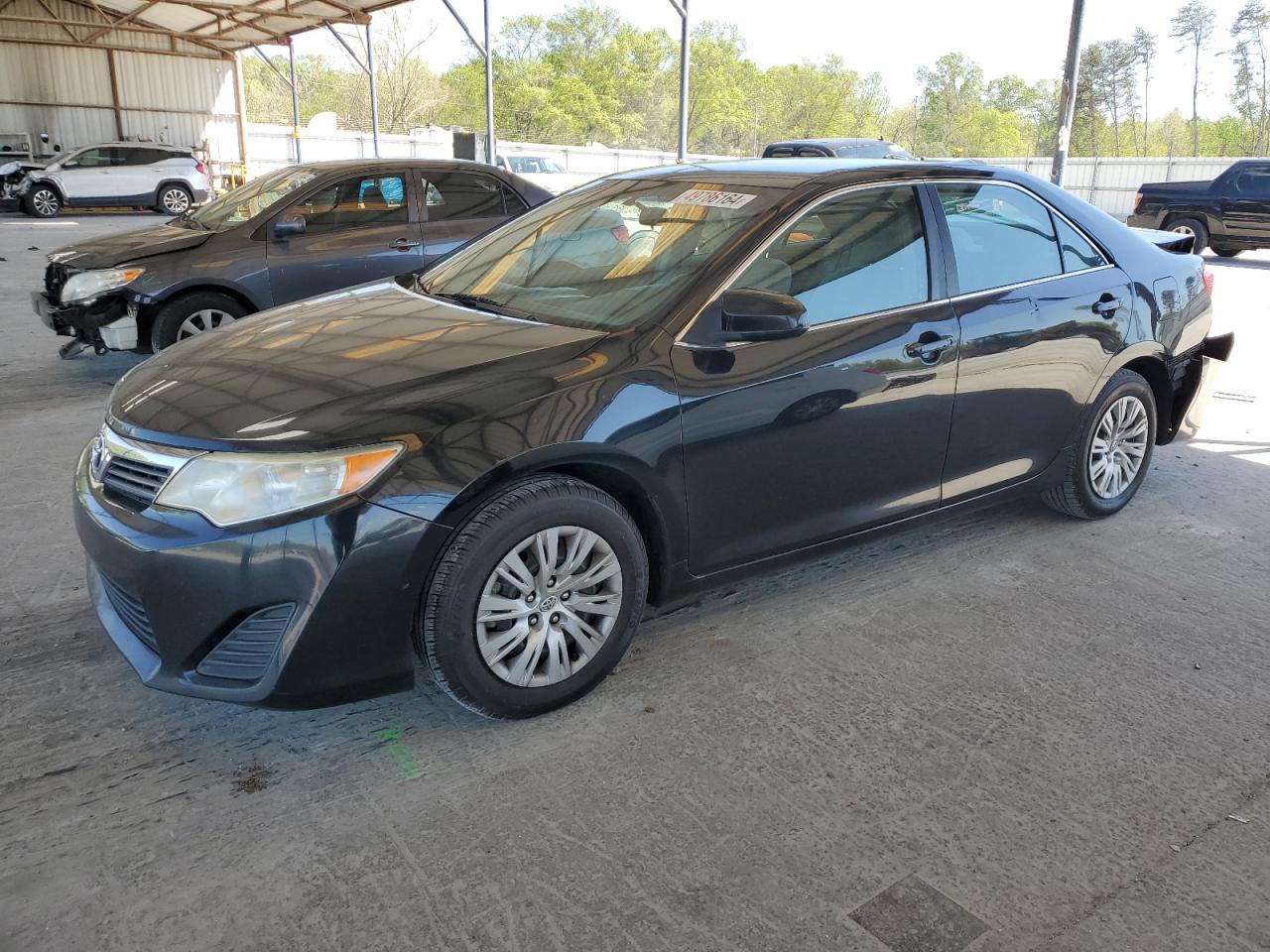 4T1BF1FK0EU796282 2014 Toyota Camry L