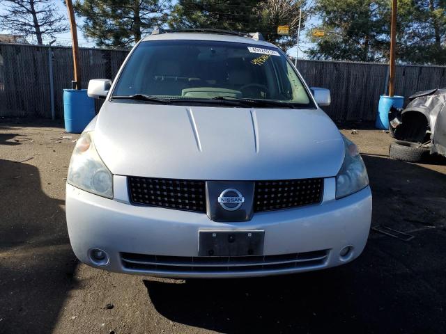 2004 Nissan Quest S VIN: 5N1BV28U84N327313 Lot: 49424234