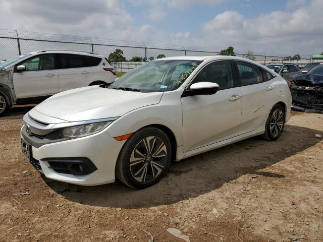 2017 Honda Civic Ex VIN: 19XFC1F33HE032968 Lot: 51457244