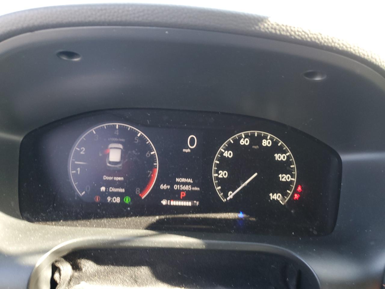 3CZRZ1H55PM741507 2023 Honda Hr-V Sport