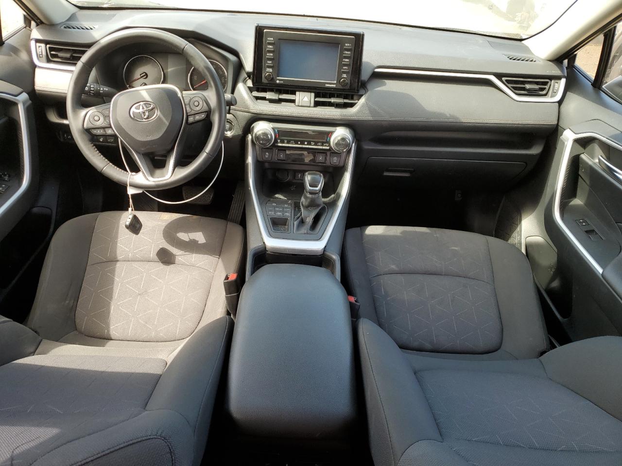 JTMP1RFV4LD053462 TOYOTA RAV4 2020