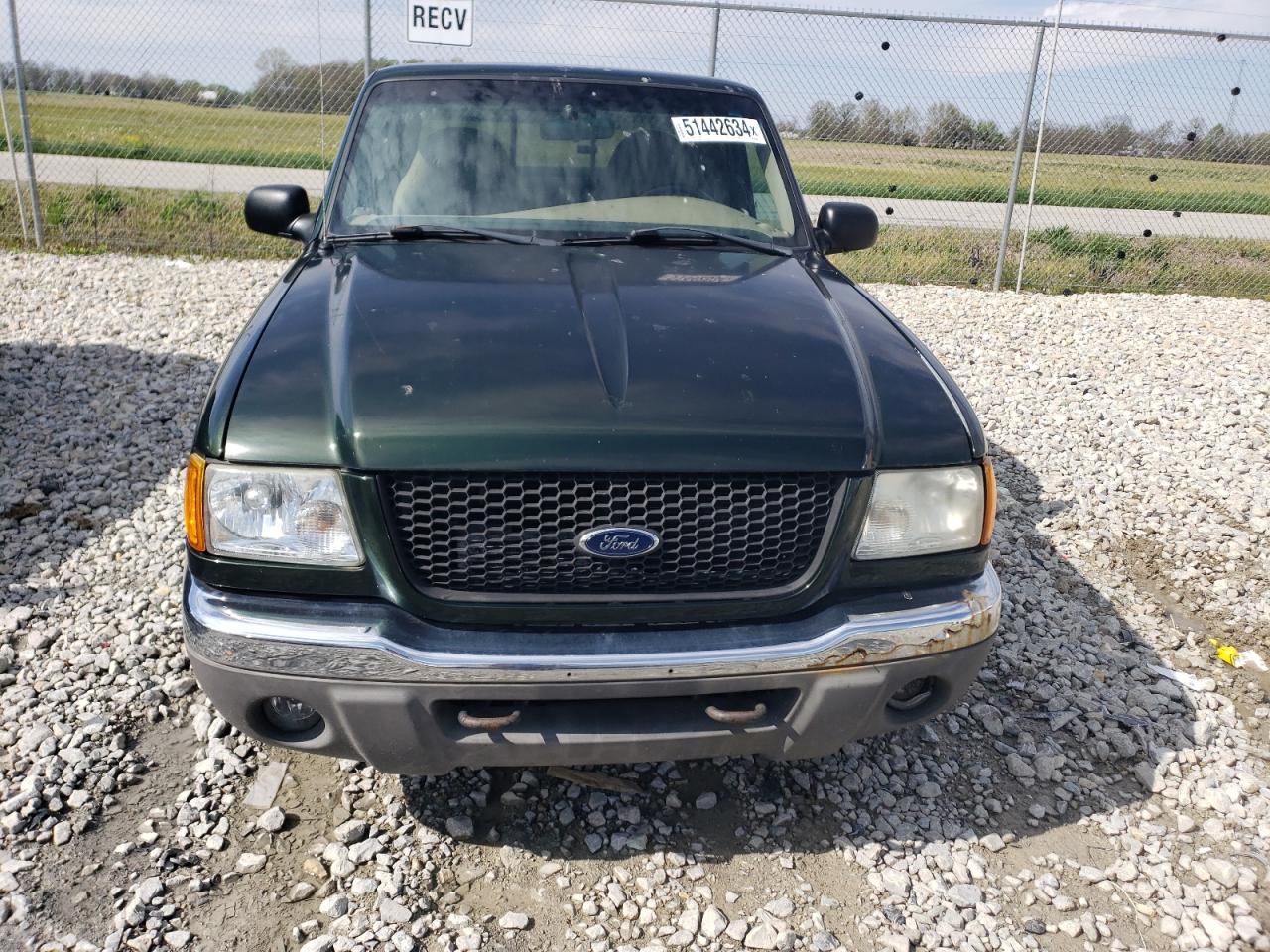 1FTZR15E11PB60968 2001 Ford Ranger Super Cab