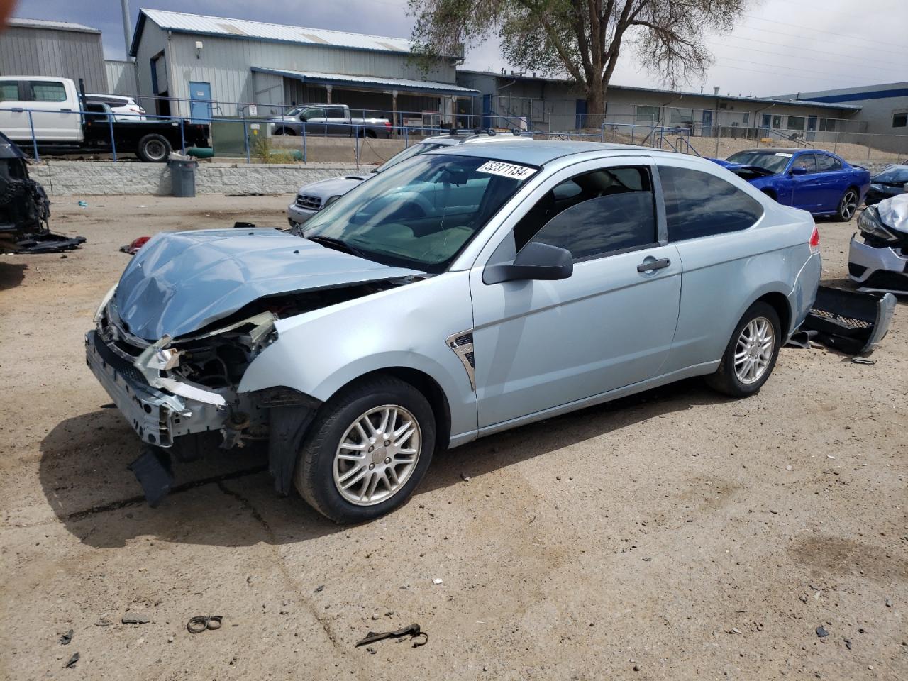 1FAHP33N78W294793 2008 Ford Focus Se