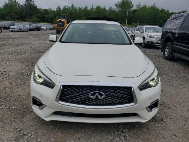 2018 Infiniti Q50 Luxe VIN: JN1EV7AR6JM439682 Lot: 51240484