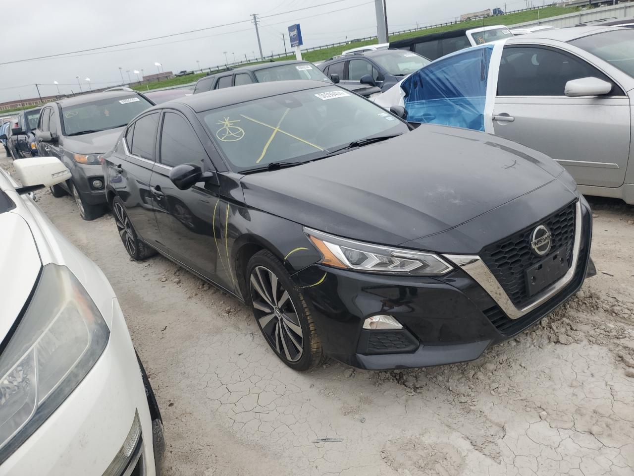 1N4BL4CV4MN377198 NISSAN ALTIMA 2021