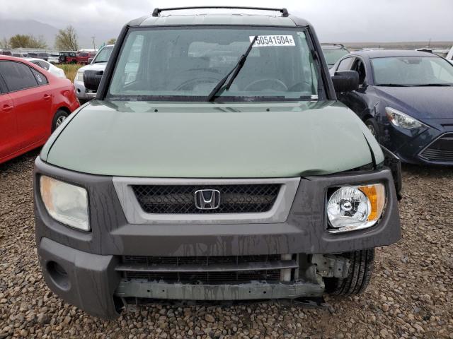 2005 Honda Element Ex VIN: 5J6YH18655L009433 Lot: 50541504