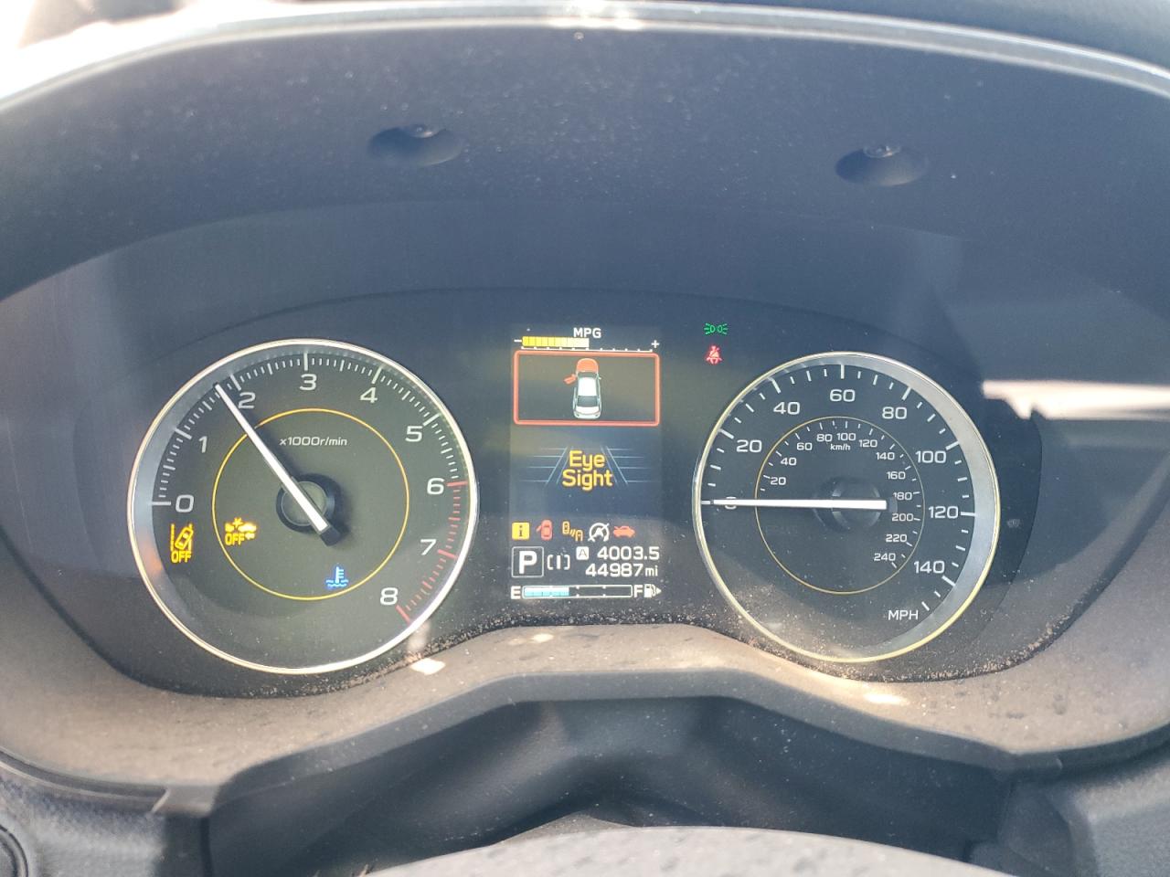 JF2GTHSC2MH214007 SUBARU CROSSTREK 2021