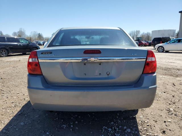 2008 Chevrolet Malibu Ls VIN: 1G1ZS58F68F126162 Lot: 52177834