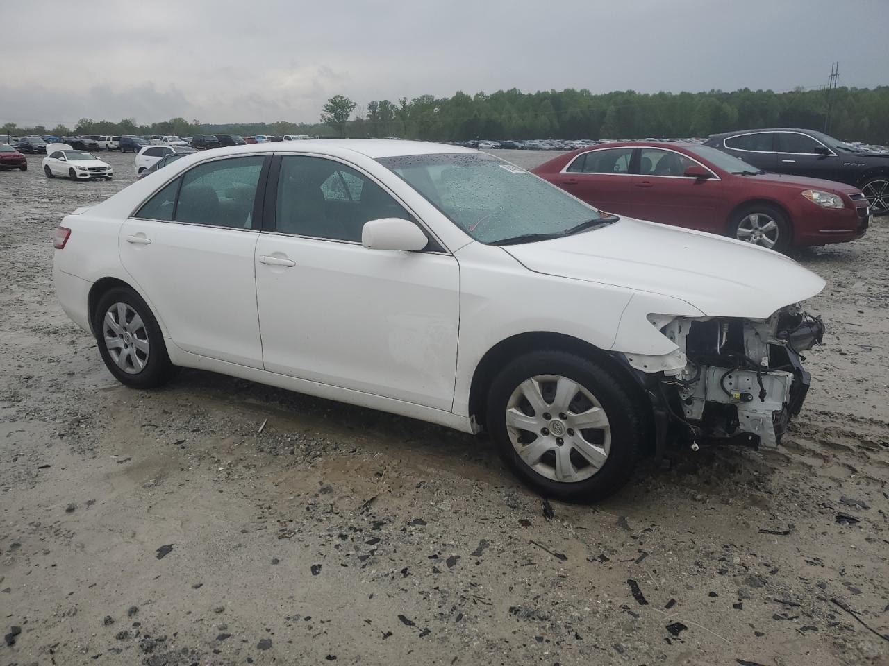 4T4BF3EK8BR163270 2011 Toyota Camry Base